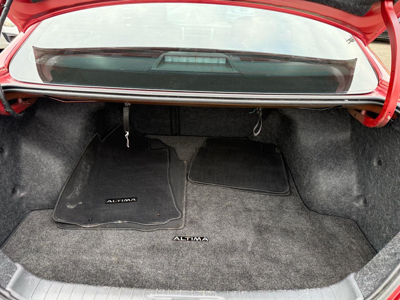 Nissan Altima 2.5 SL 2014