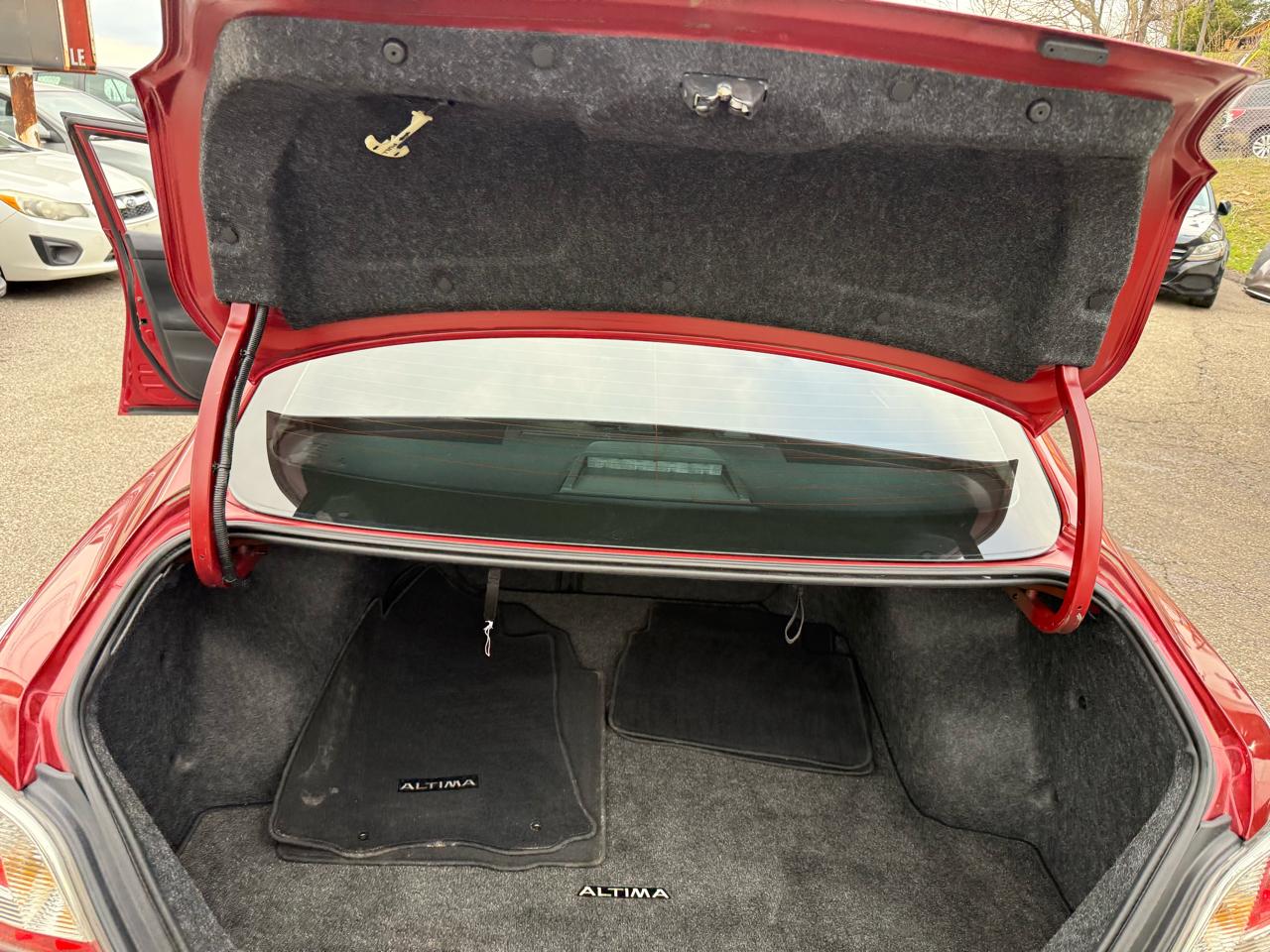 Nissan Altima 2.5 SL 2014