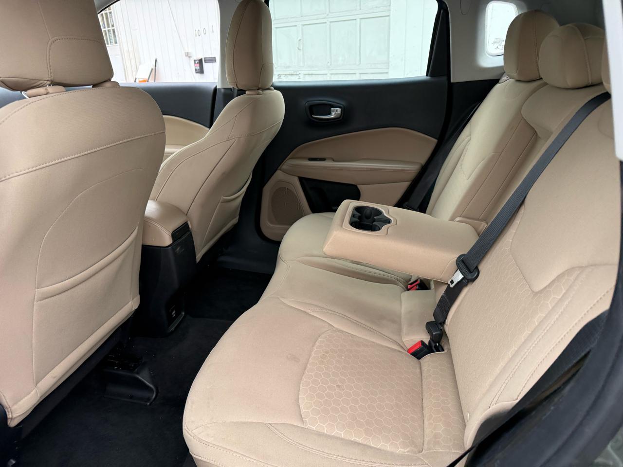 Jeep Compass Sport 4WD 2018