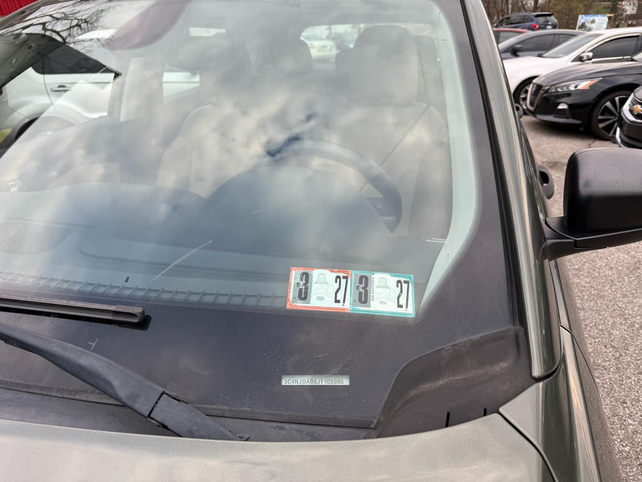 Jeep Compass Sport 4WD 2018