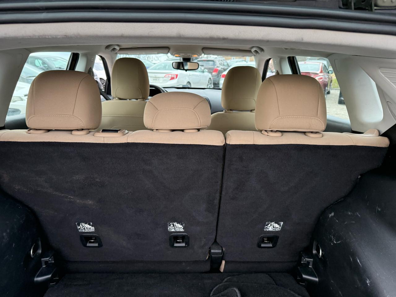 Jeep Compass Sport 4WD 2018