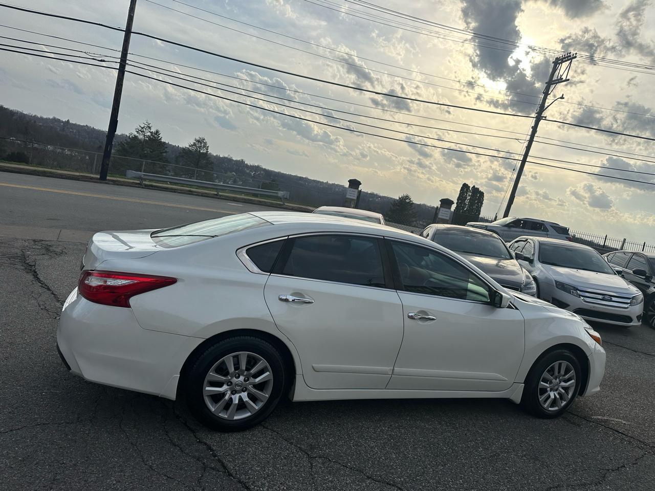 Nissan Altima 2.5 S 2017