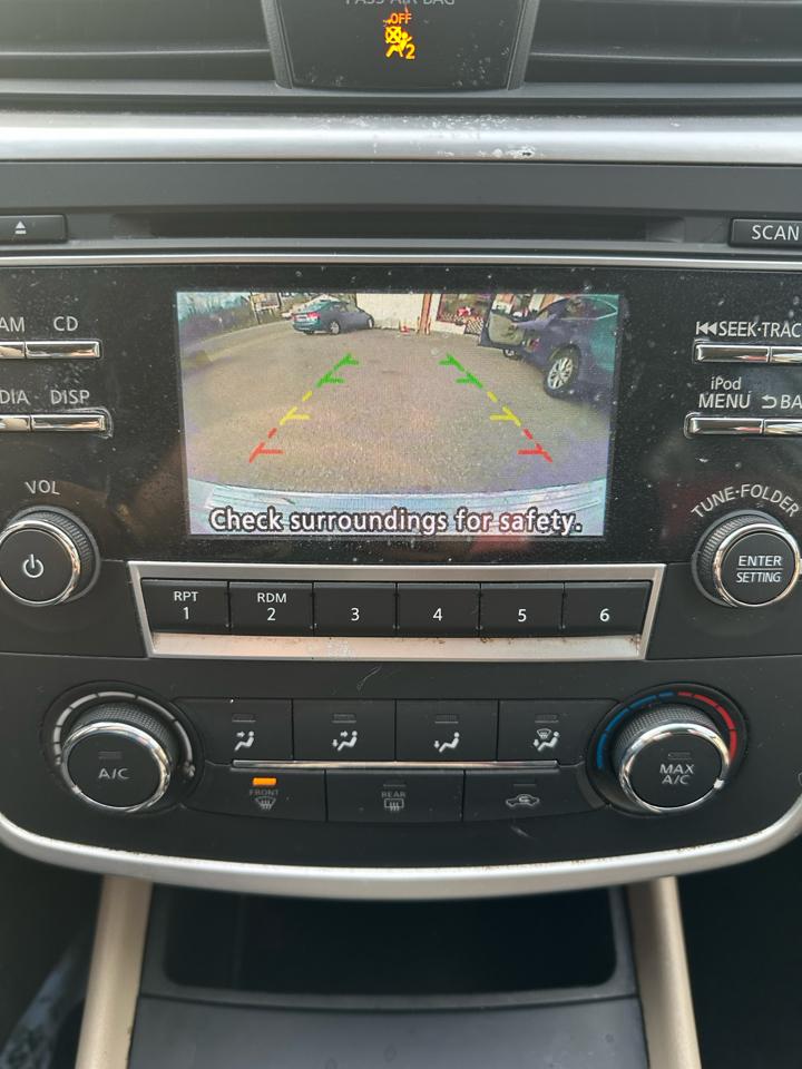 Nissan Altima 2.5 S 2017