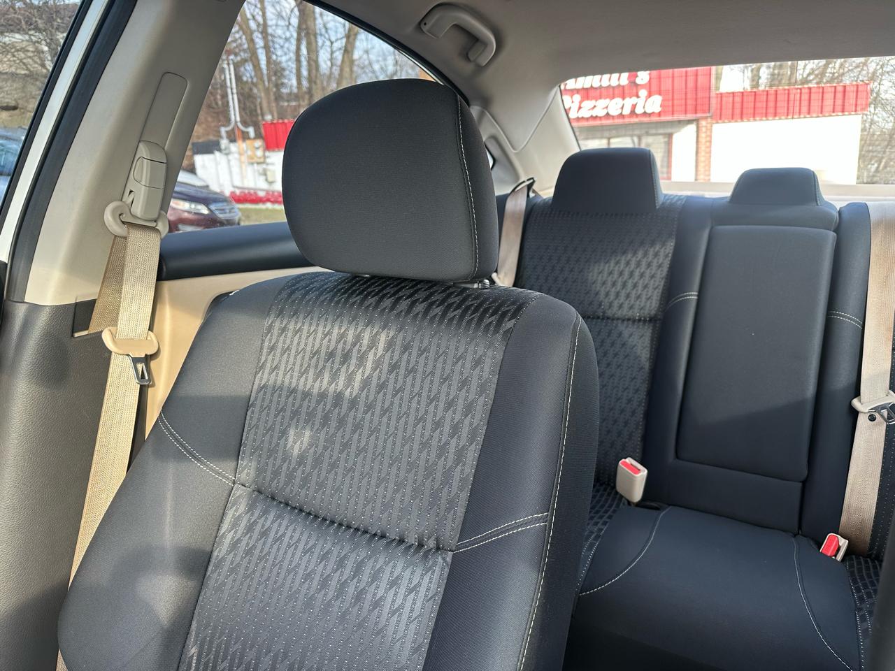 Nissan Altima 2.5 S 2017