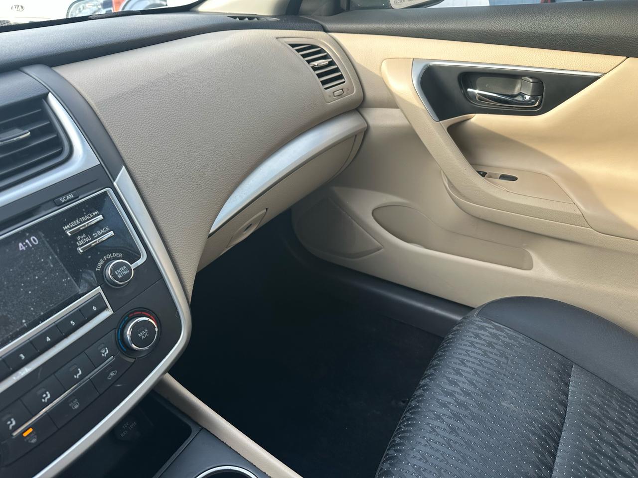 Nissan Altima 2.5 S 2017