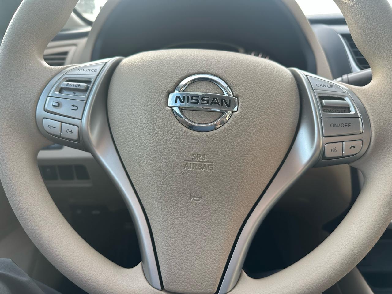 Nissan Altima 2.5 S 2017