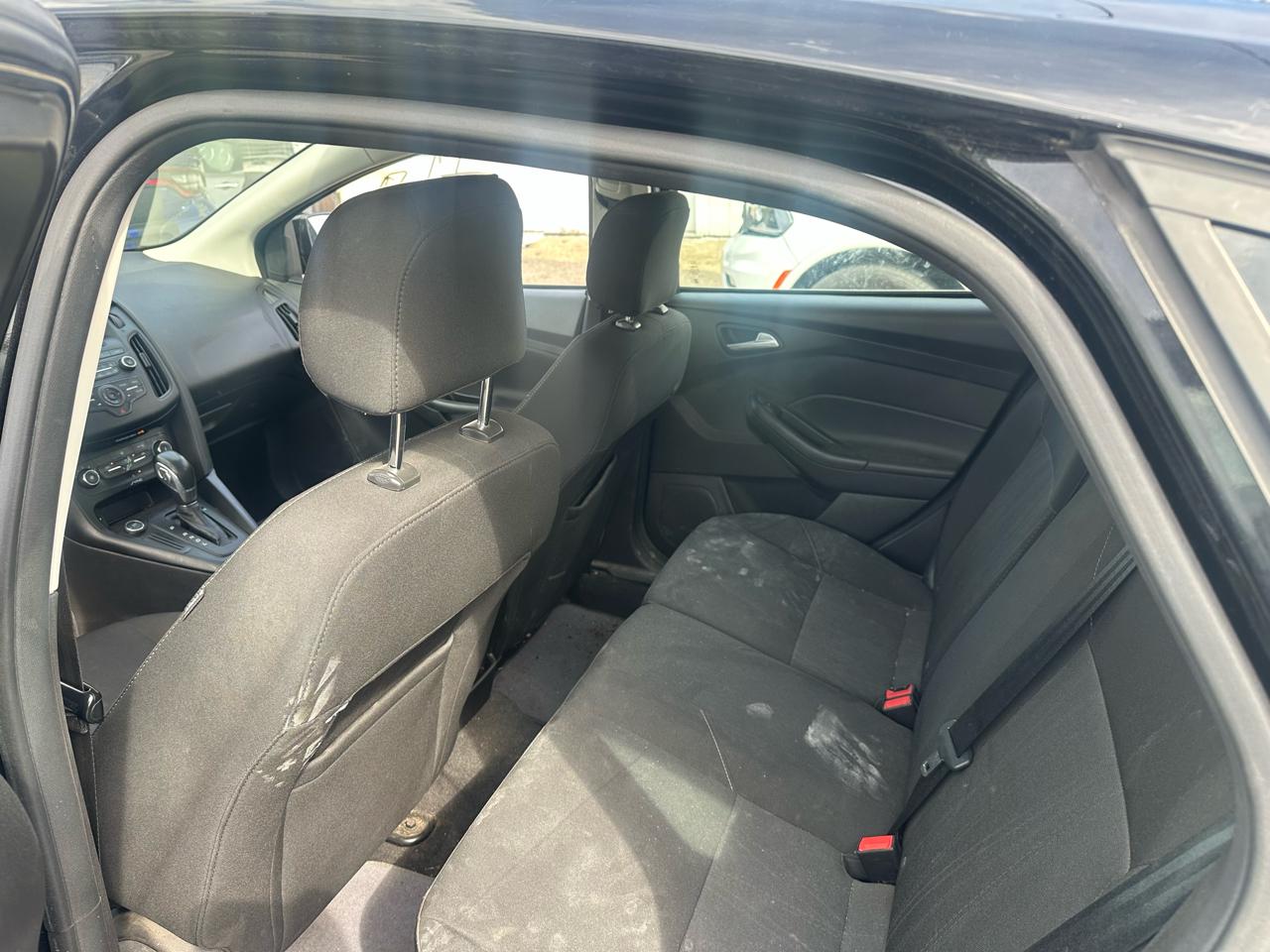 Ford Focus SE Hatch 2017