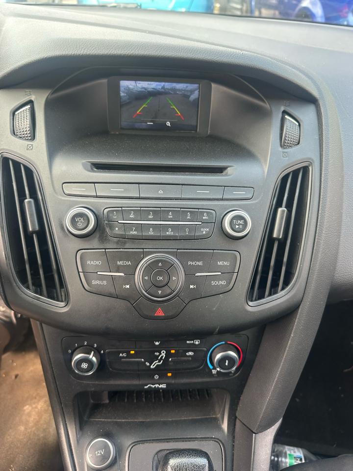 Ford Focus SE Hatch 2017