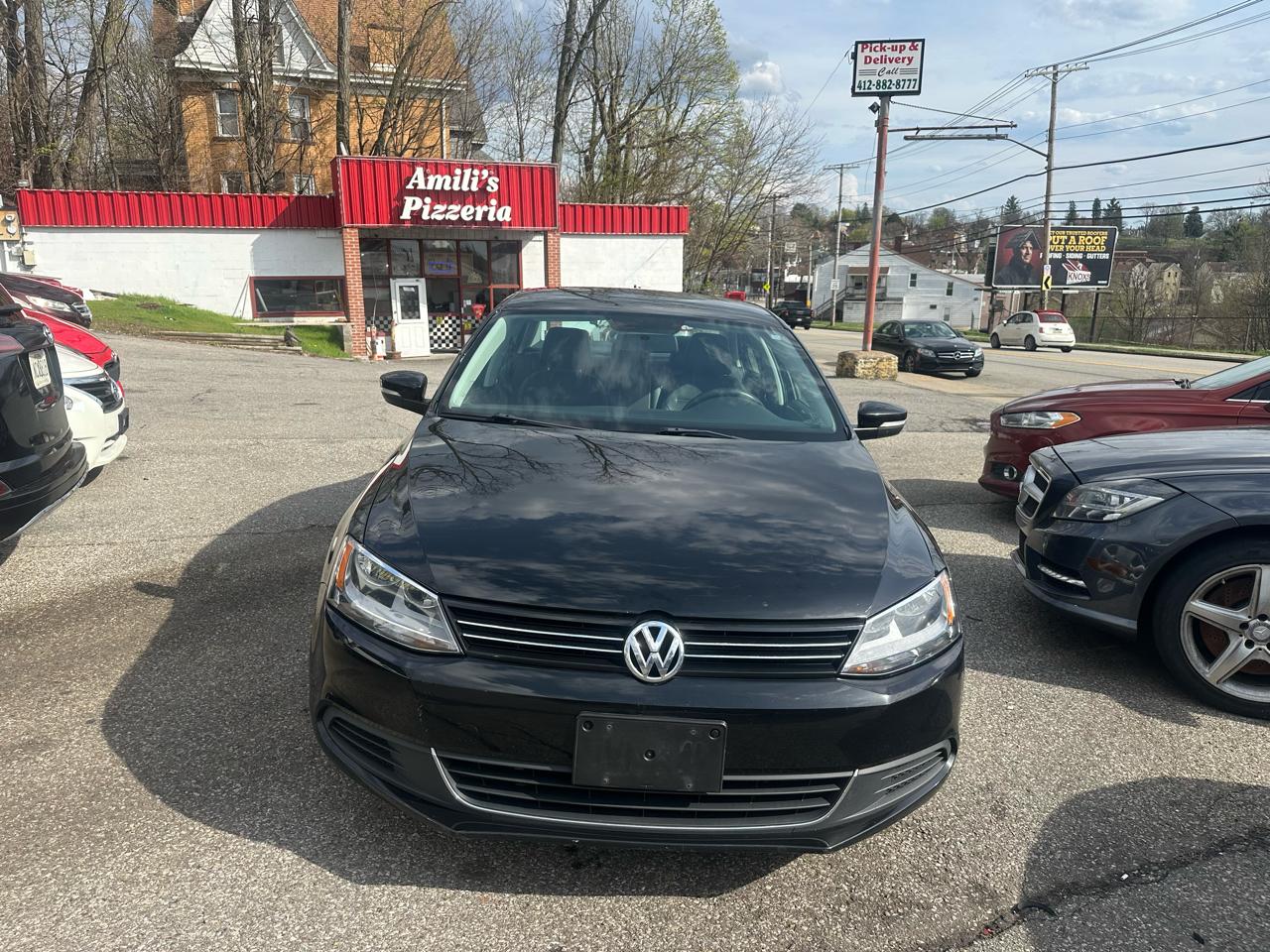 2013 Volkswagen Jetta SE