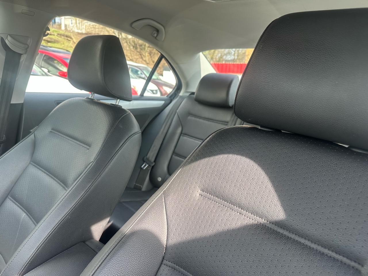 Volkswagen Jetta SE 2013