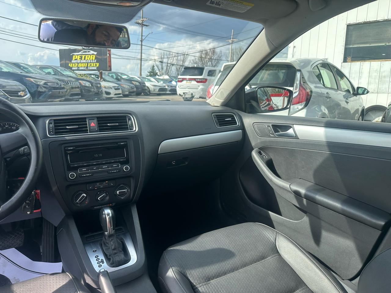 Volkswagen Jetta SE 2013