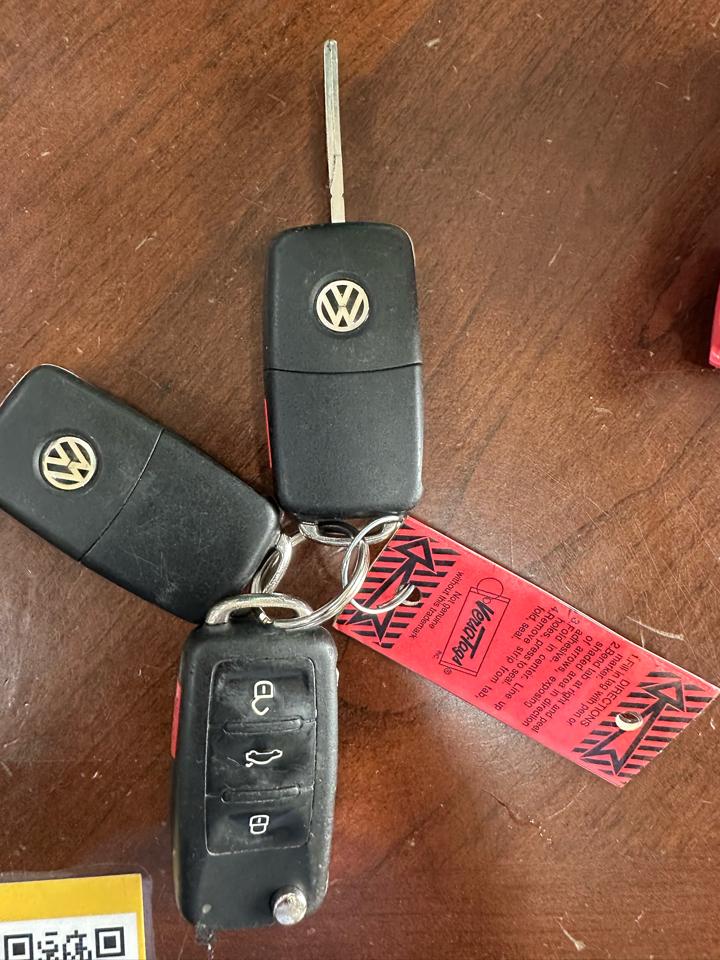 Volkswagen Jetta SE 2013