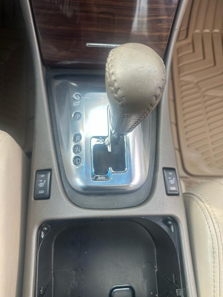 Nissan Altima 3.5 SR 2012