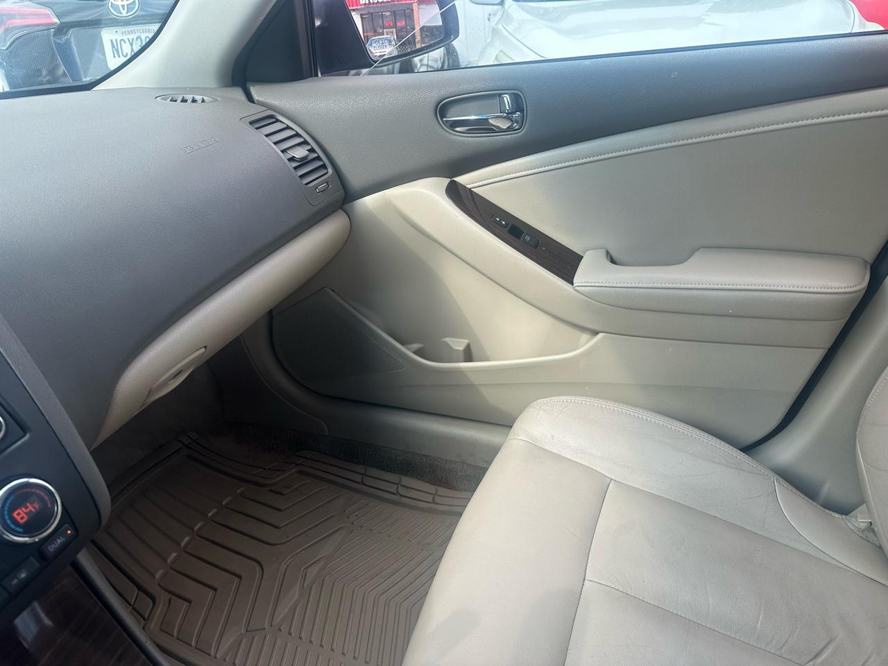 Nissan Altima 3.5 SR 2012