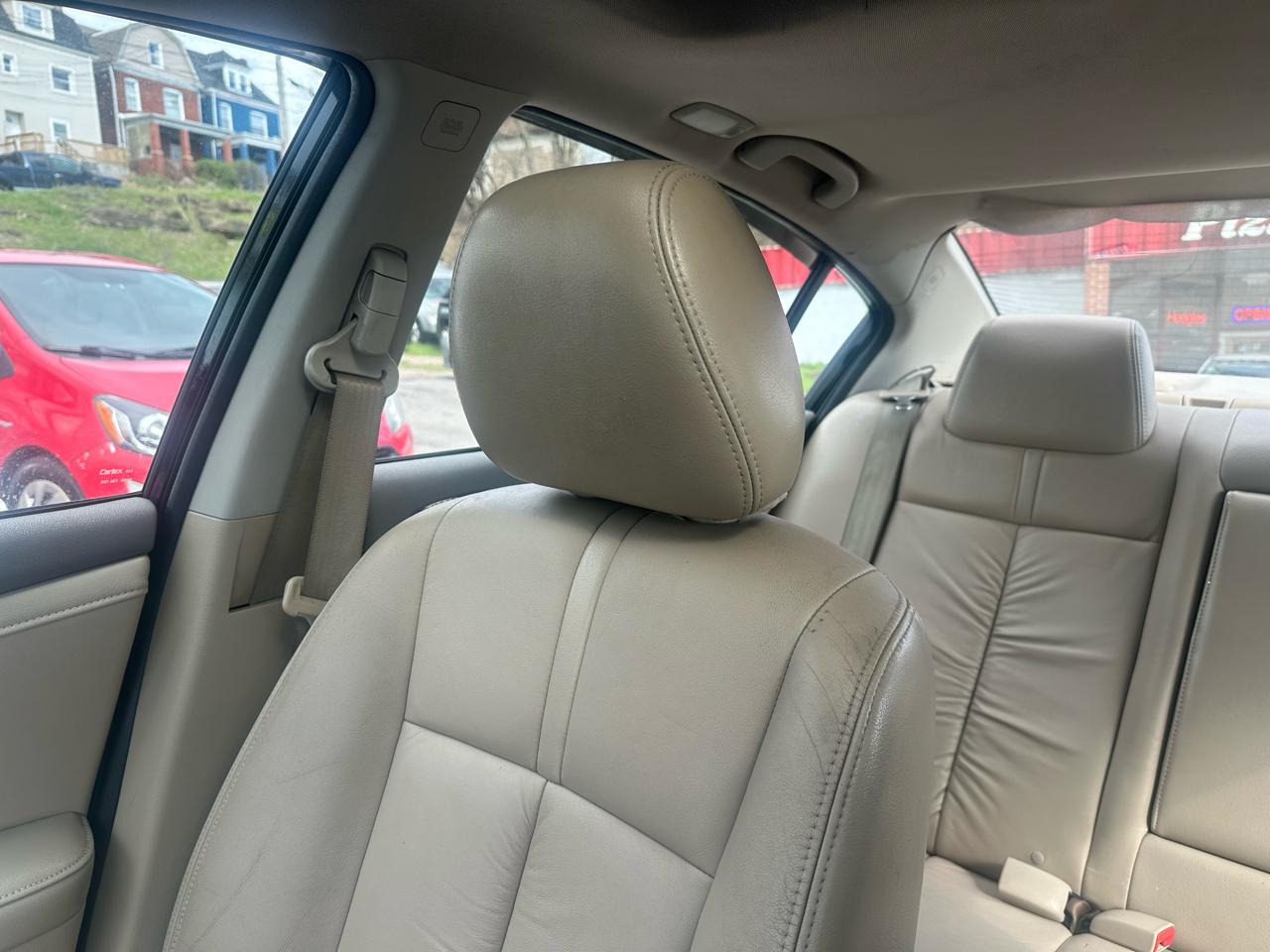 Nissan Altima 3.5 SR 2012