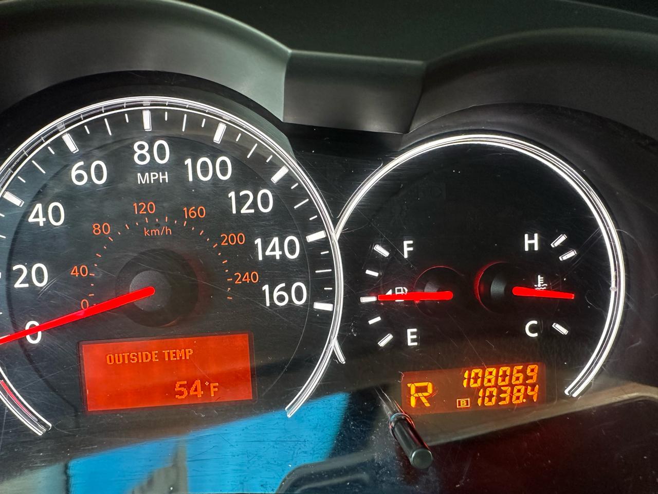 Nissan Altima 3.5 SR 2012