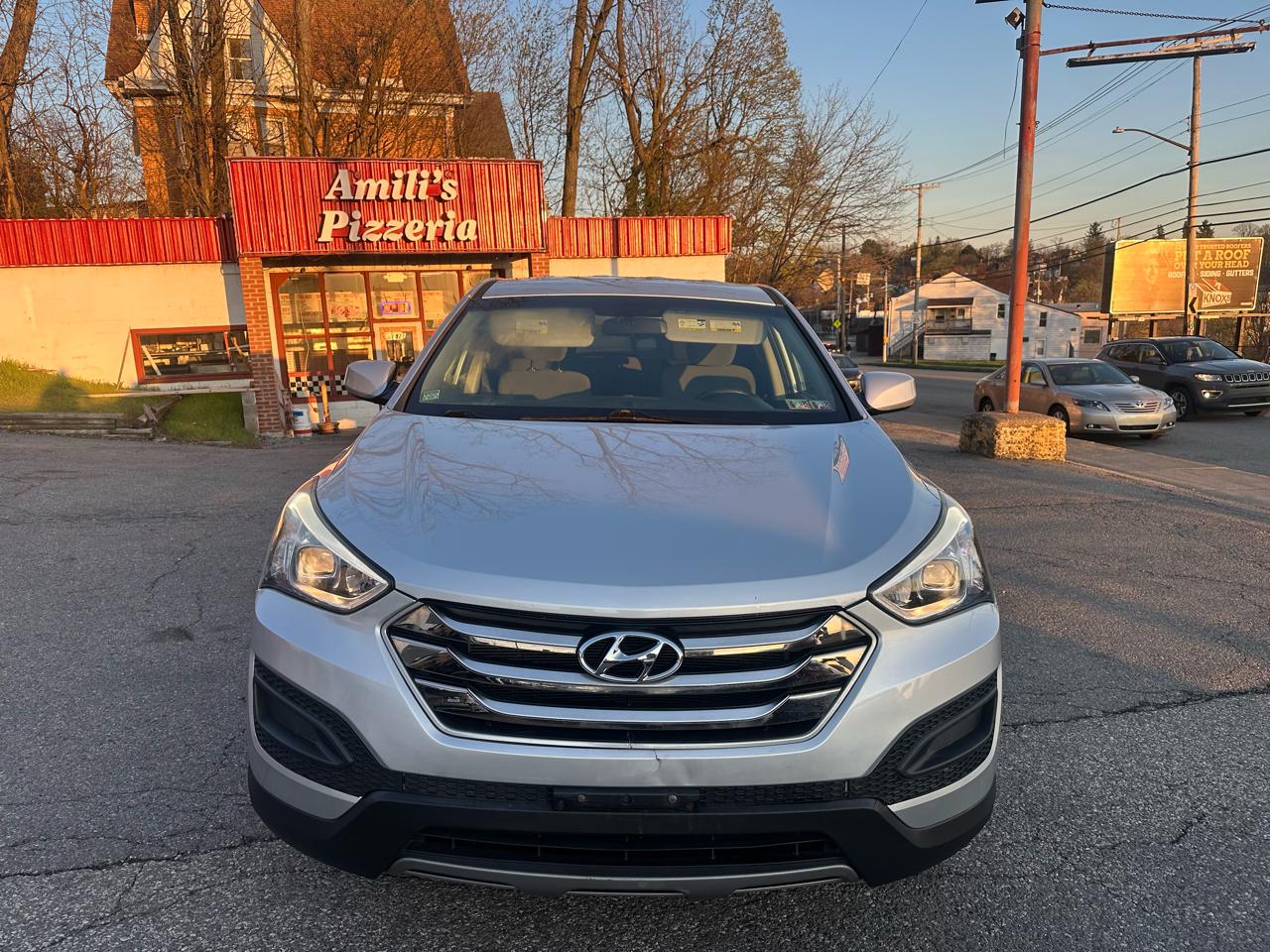 Hyundai Santa Fe Sport 2.4 AWD 2015