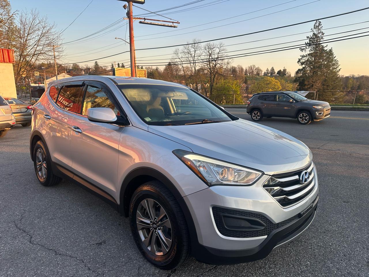 Hyundai Santa Fe Sport 2.4 AWD 2015
