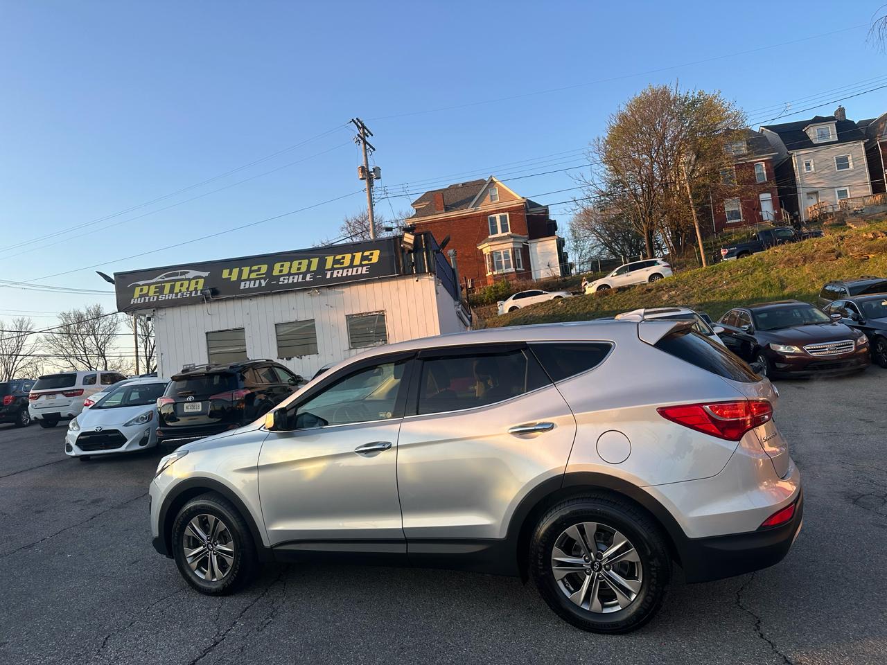 Hyundai Santa Fe Sport 2.4 AWD 2015