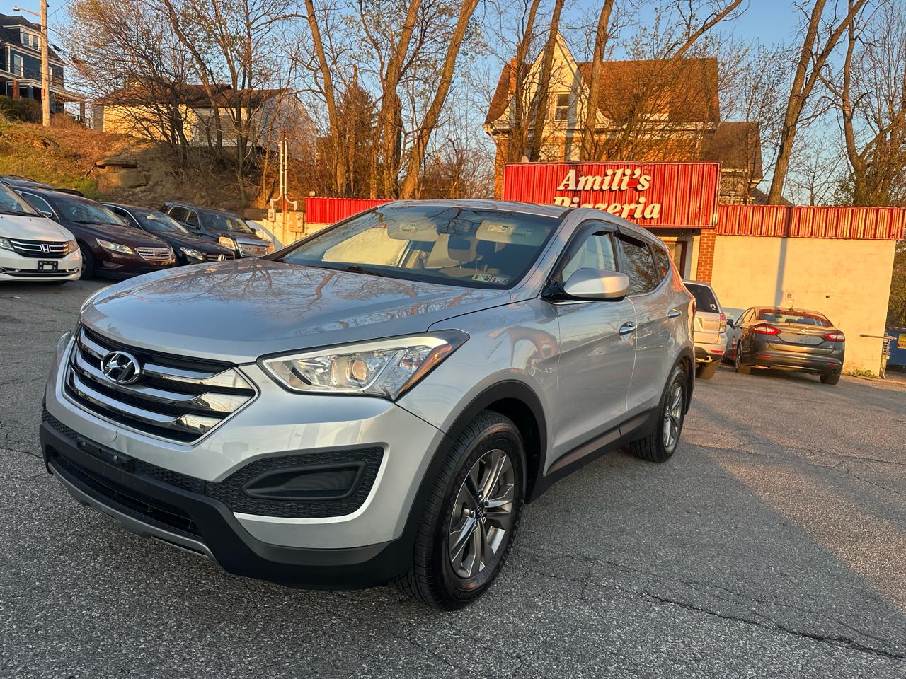Hyundai Santa Fe Sport 2.4 AWD 2015