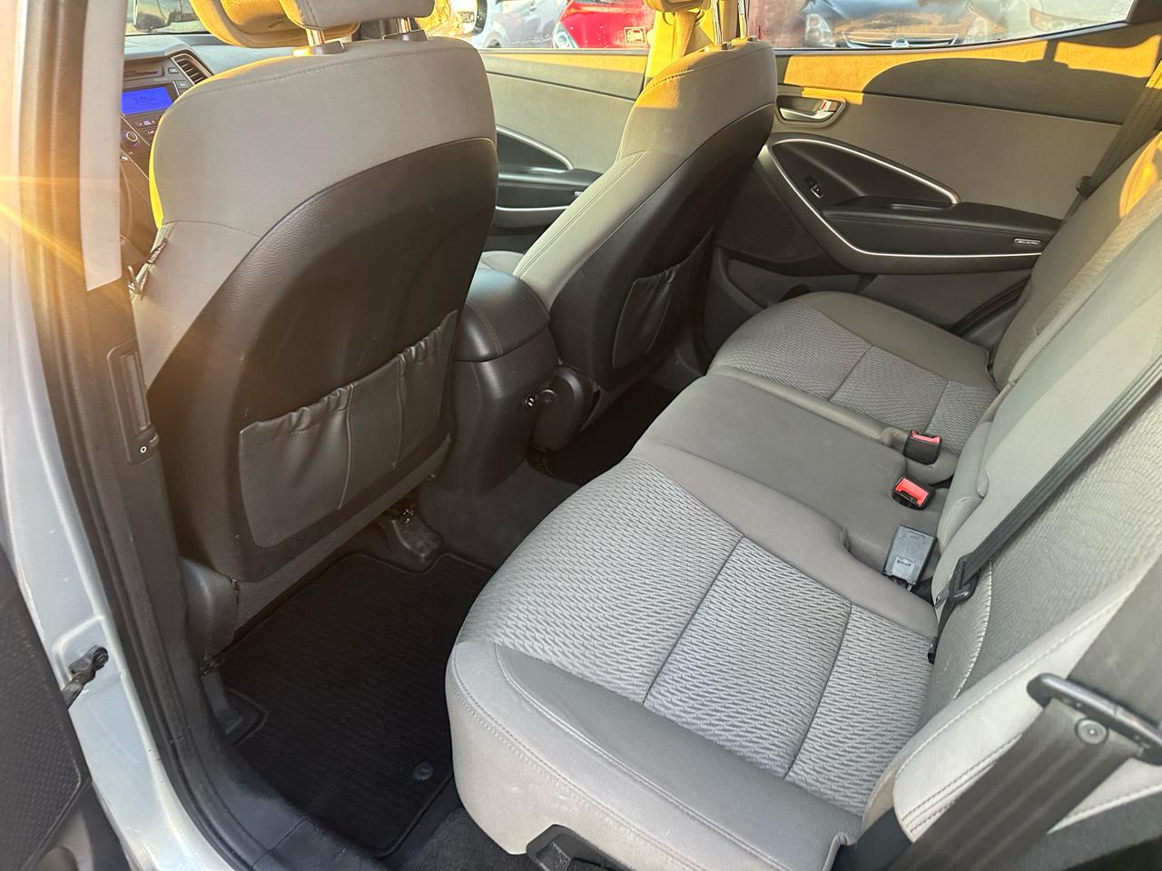 Hyundai Santa Fe Sport 2.4 AWD 2015