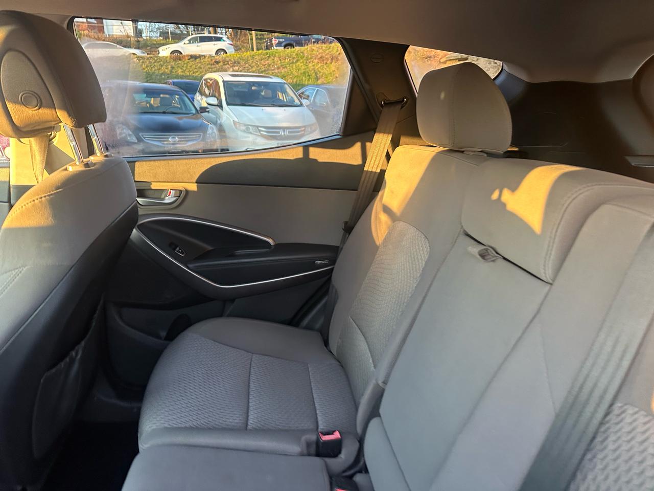 Hyundai Santa Fe Sport 2.4 AWD 2015