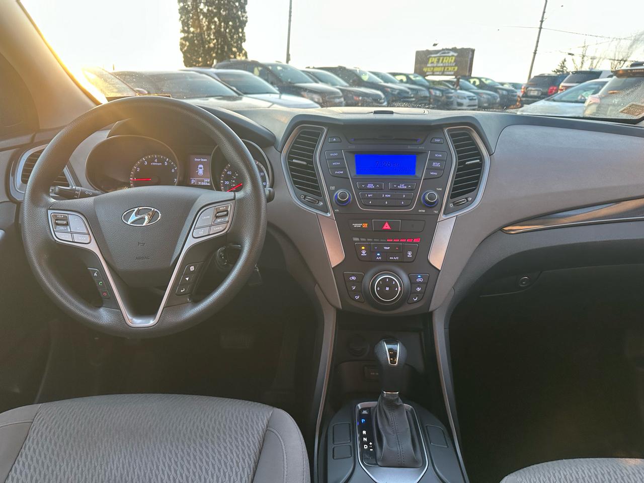 Hyundai Santa Fe Sport 2.4 AWD 2015