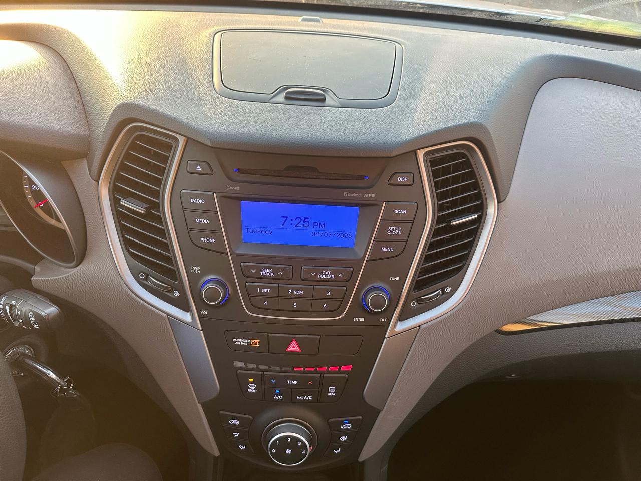 Hyundai Santa Fe Sport 2.4 AWD 2015