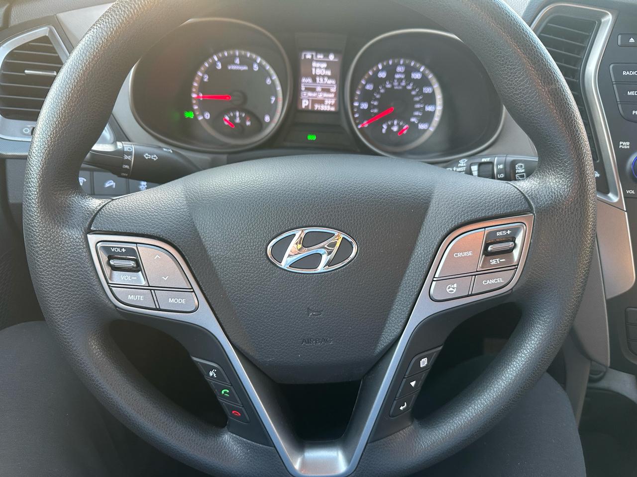 Hyundai Santa Fe Sport 2.4 AWD 2015