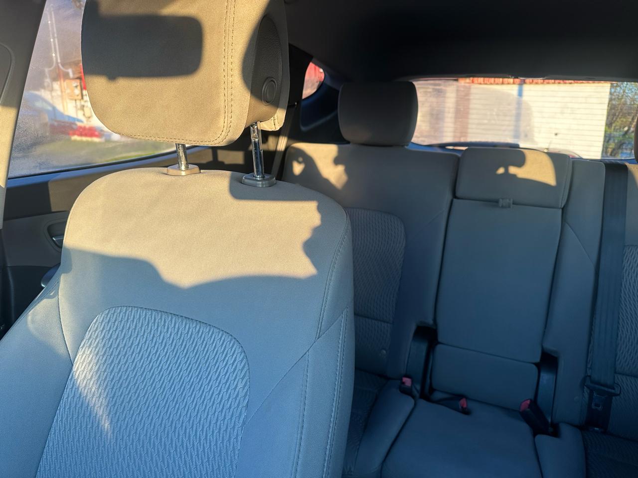 Hyundai Santa Fe Sport 2.4 AWD 2015