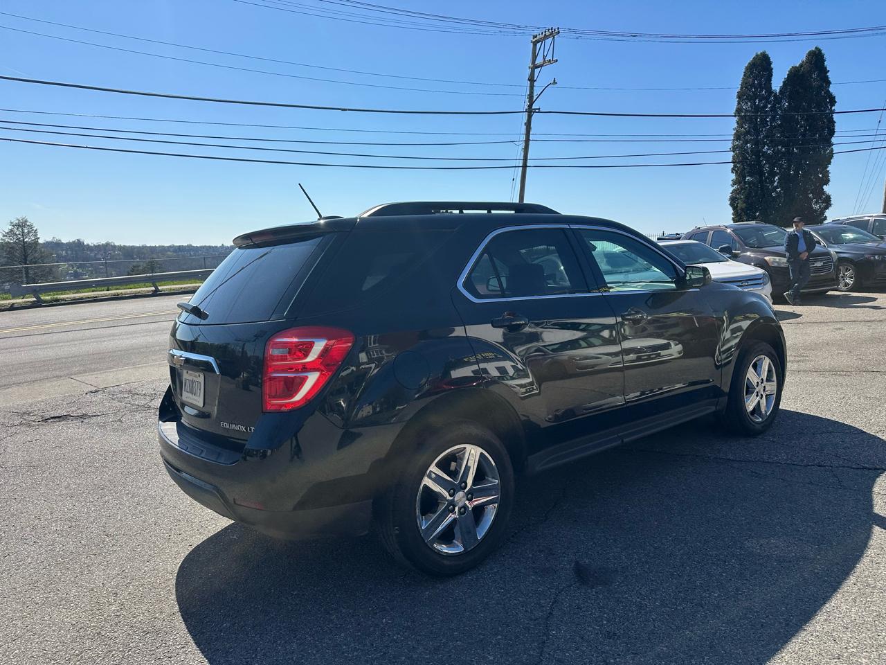 Chevrolet Equinox LT AWD 2016