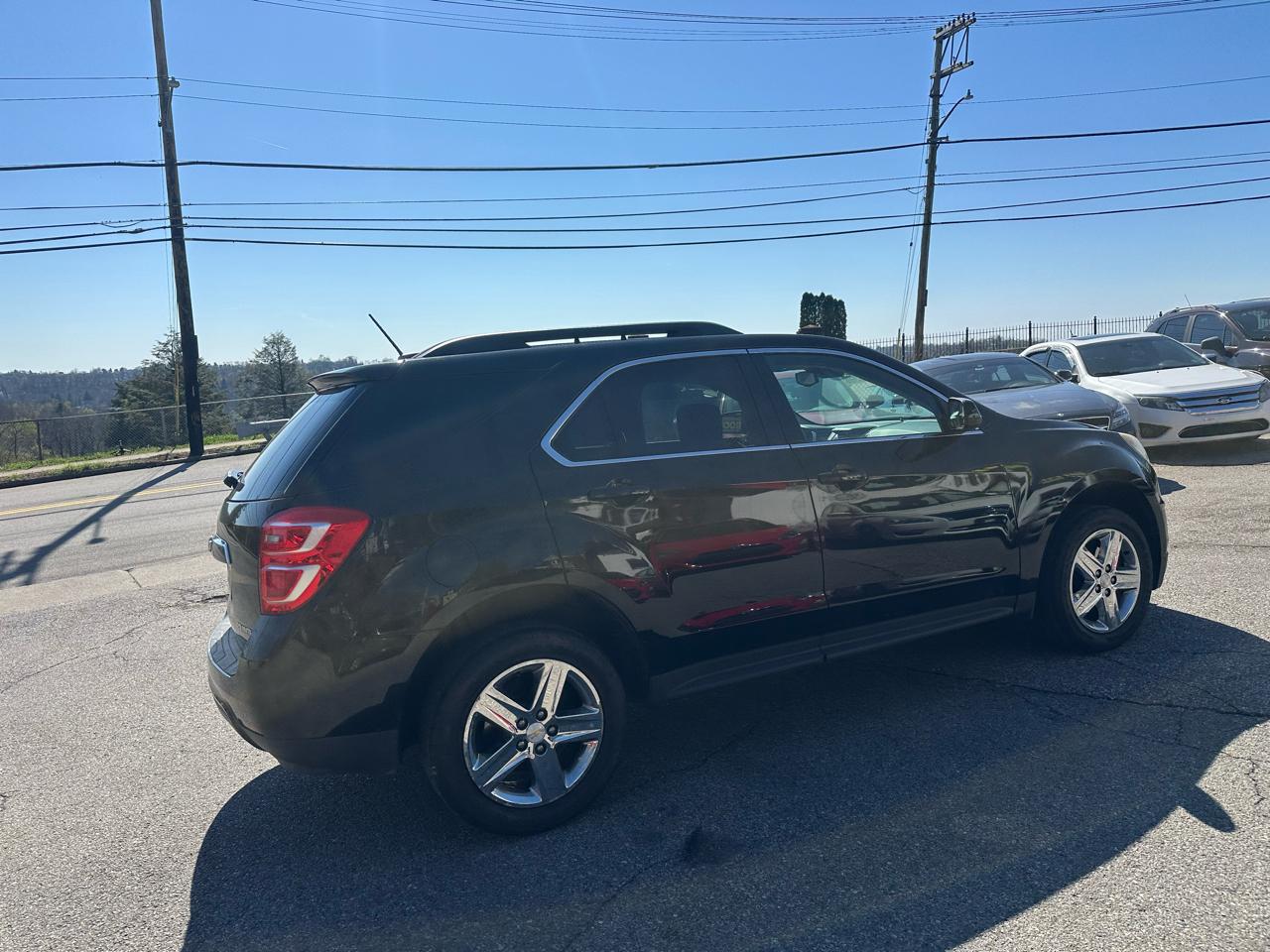 Chevrolet Equinox LT AWD 2016