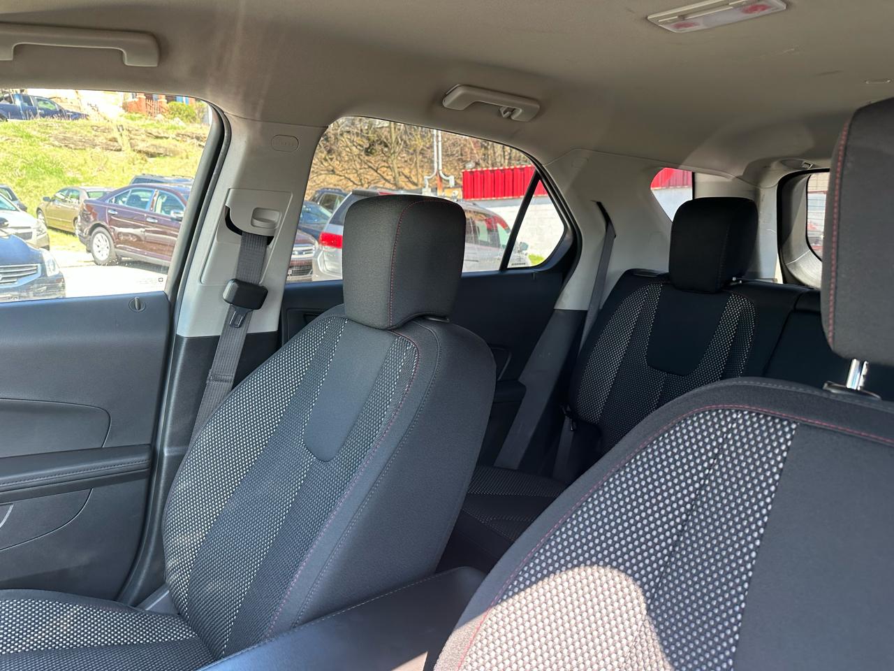 Chevrolet Equinox LT AWD 2016