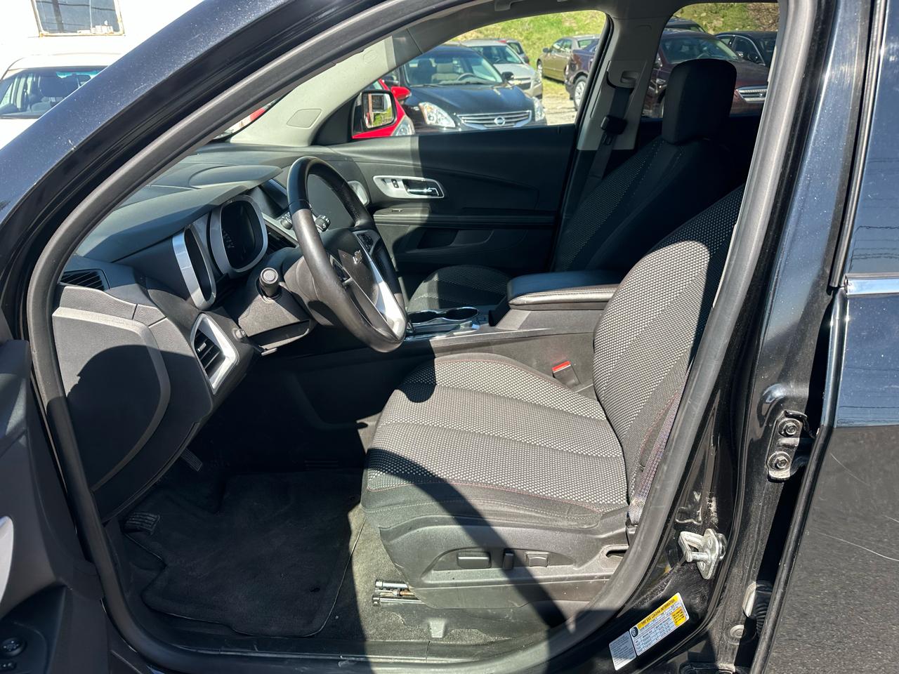 Chevrolet Equinox LT AWD 2016