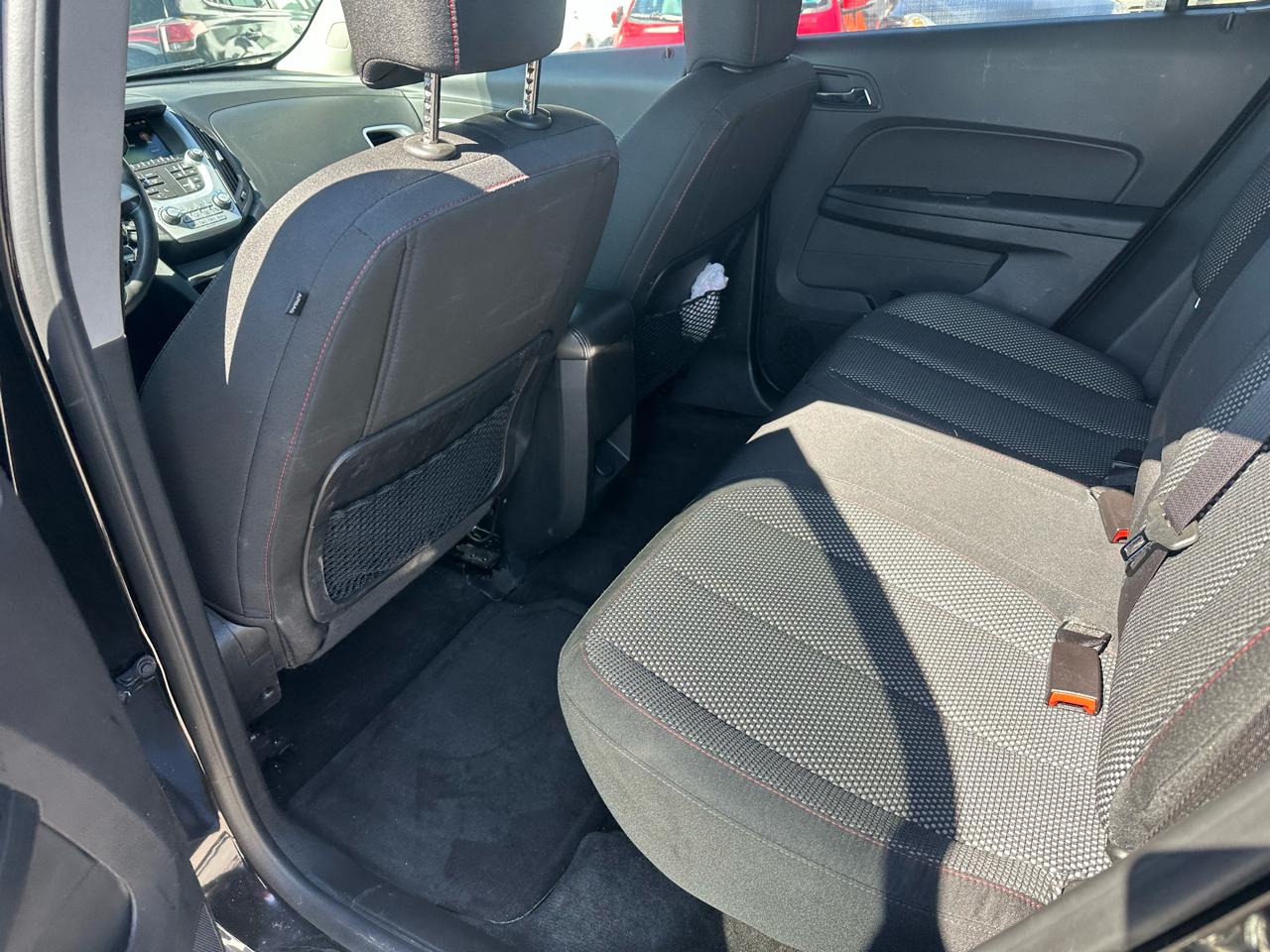 Chevrolet Equinox LT AWD 2016