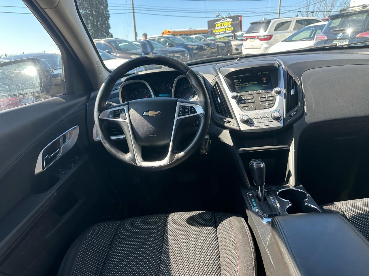 Chevrolet Equinox LT AWD 2016