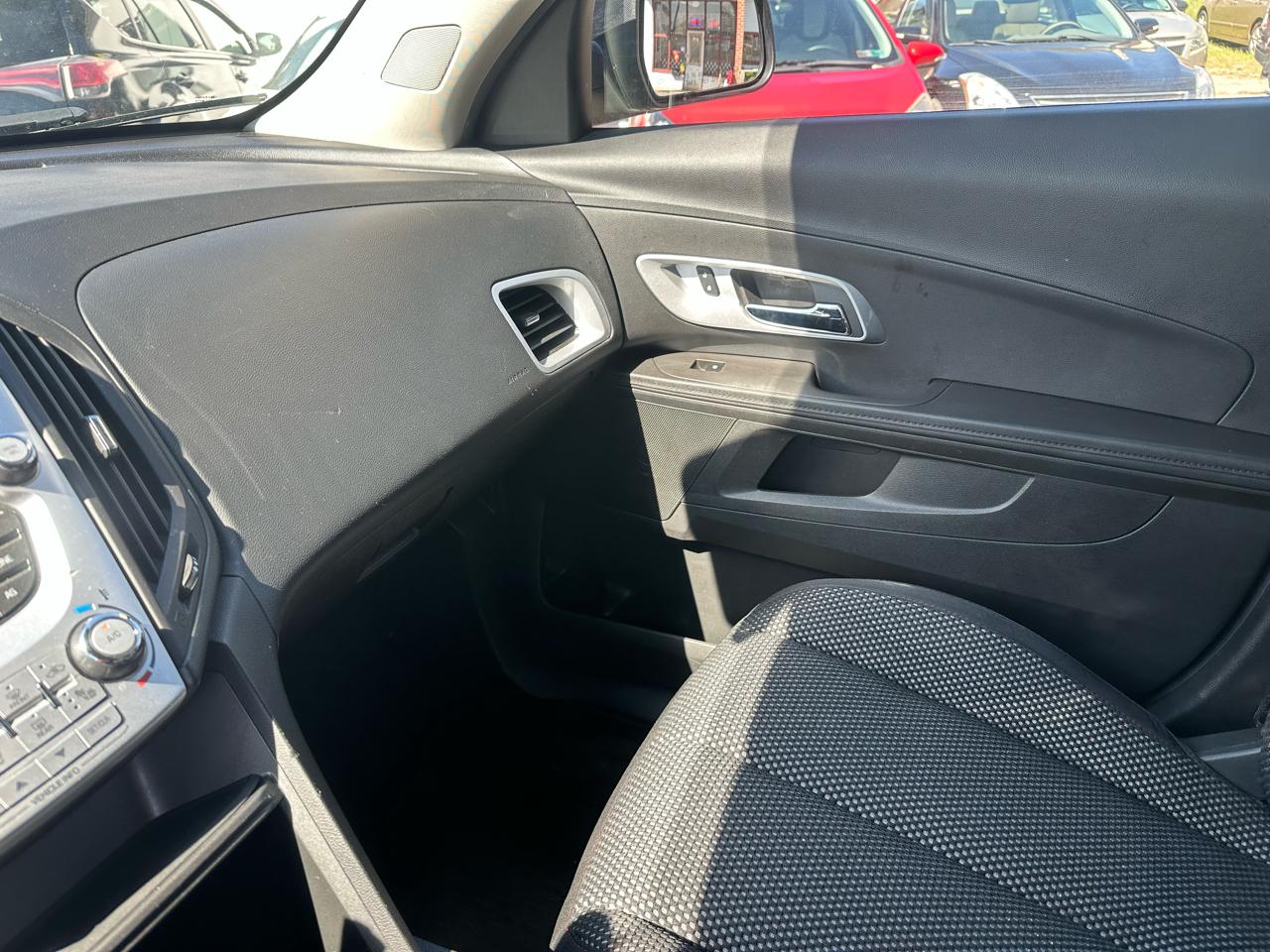 Chevrolet Equinox LT AWD 2016