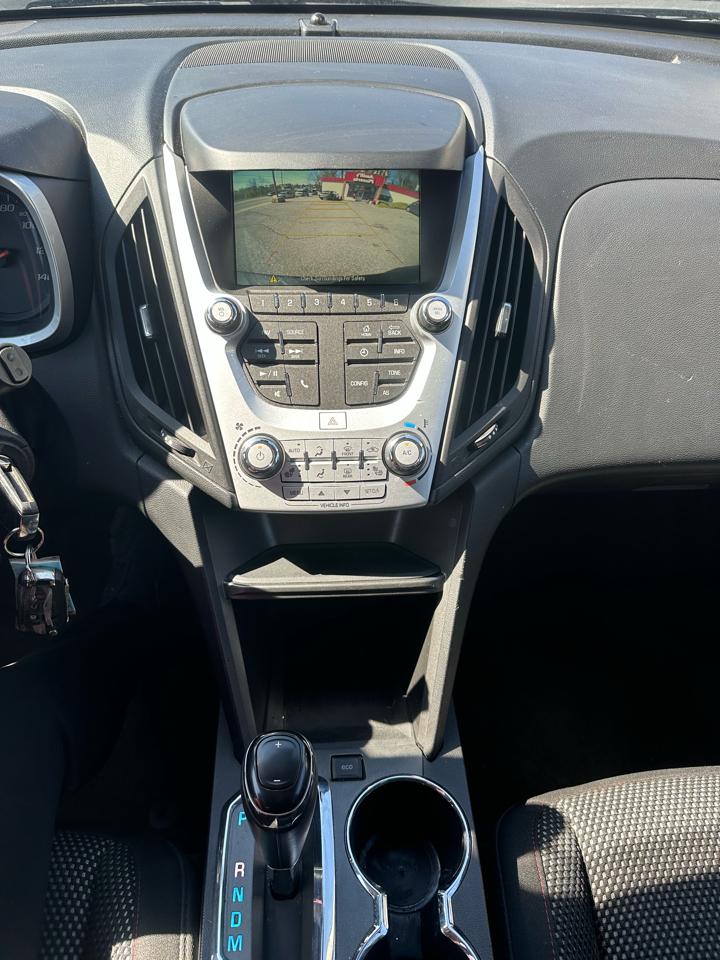 Chevrolet Equinox LT AWD 2016