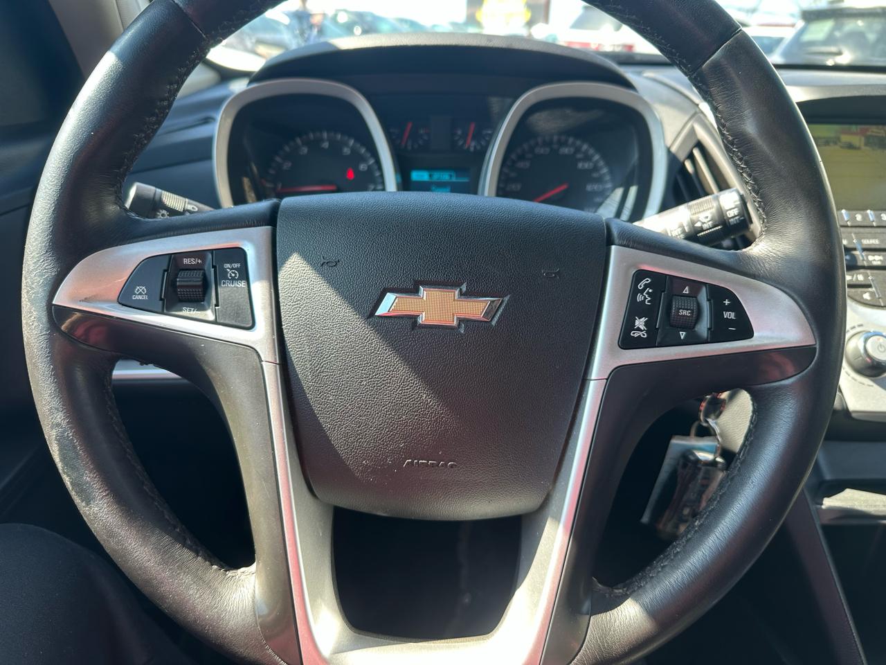 Chevrolet Equinox LT AWD 2016