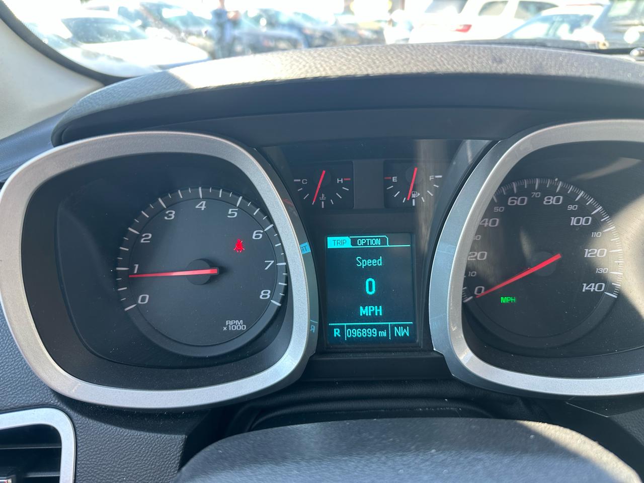 Chevrolet Equinox LT AWD 2016