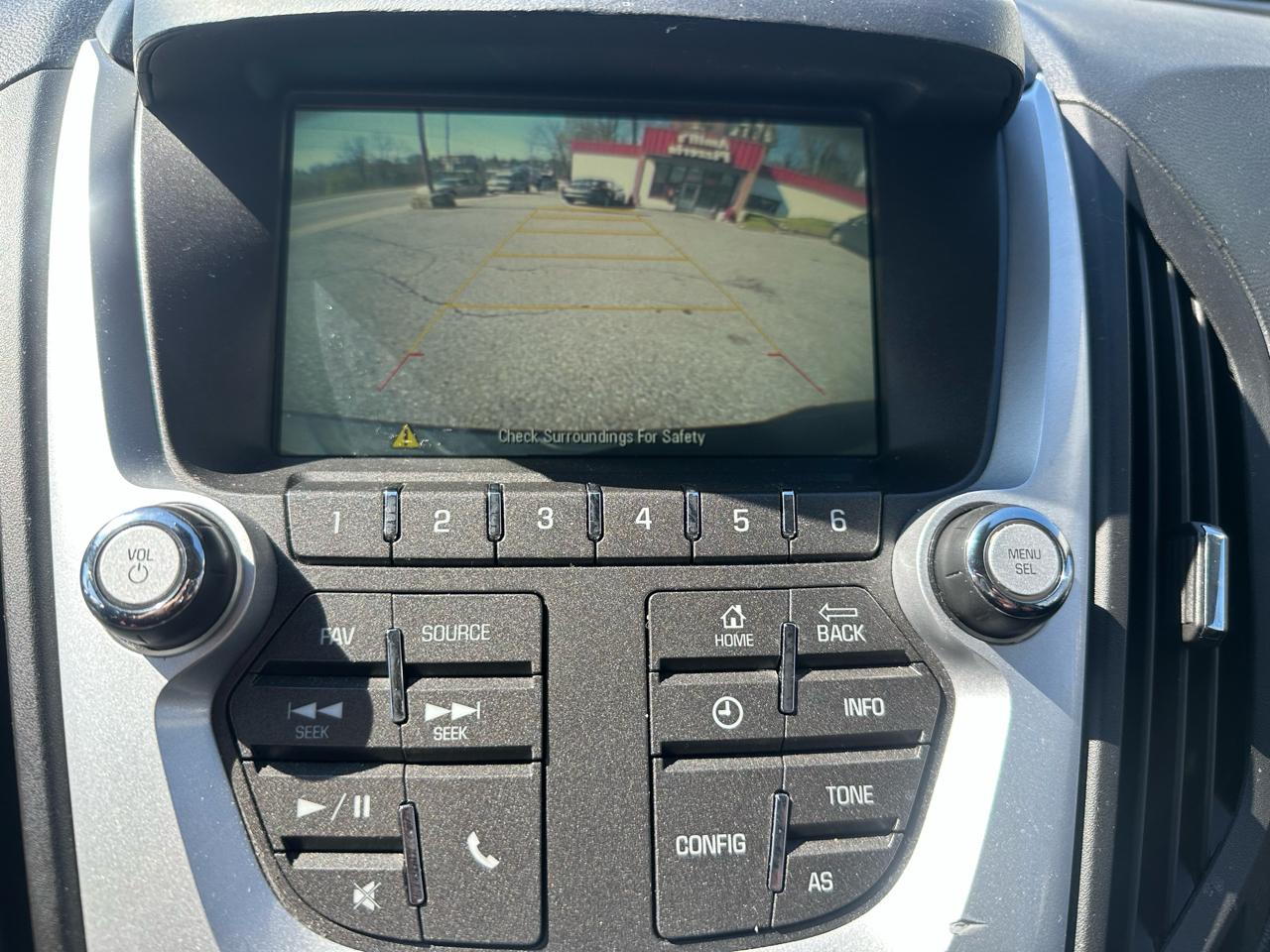 Chevrolet Equinox LT AWD 2016