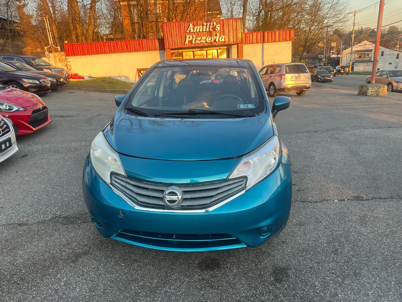 Nissan Versa Note SL 2015