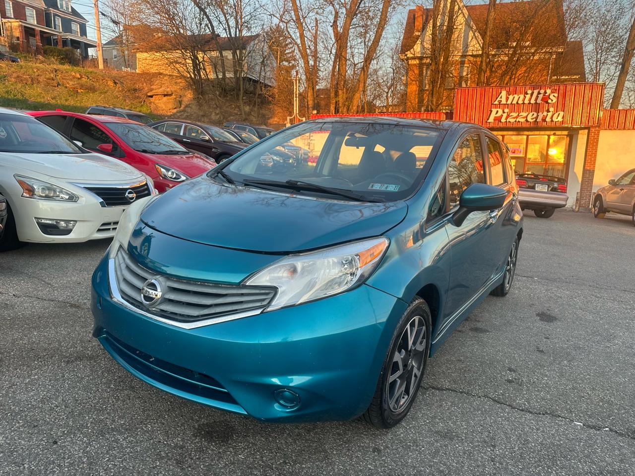 Nissan Versa Note SL 2015