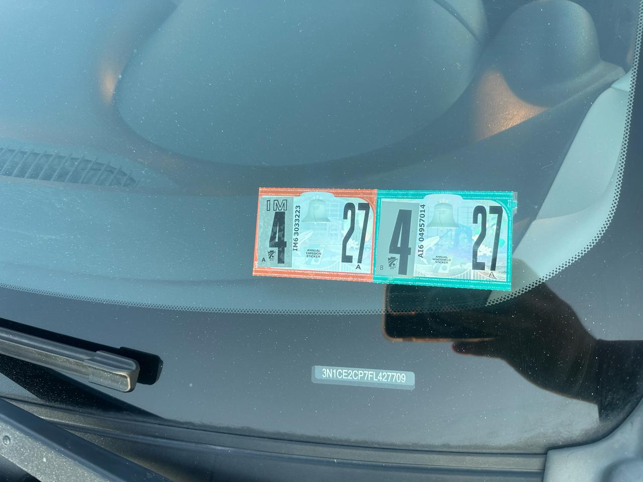 Nissan Versa Note SL 2015