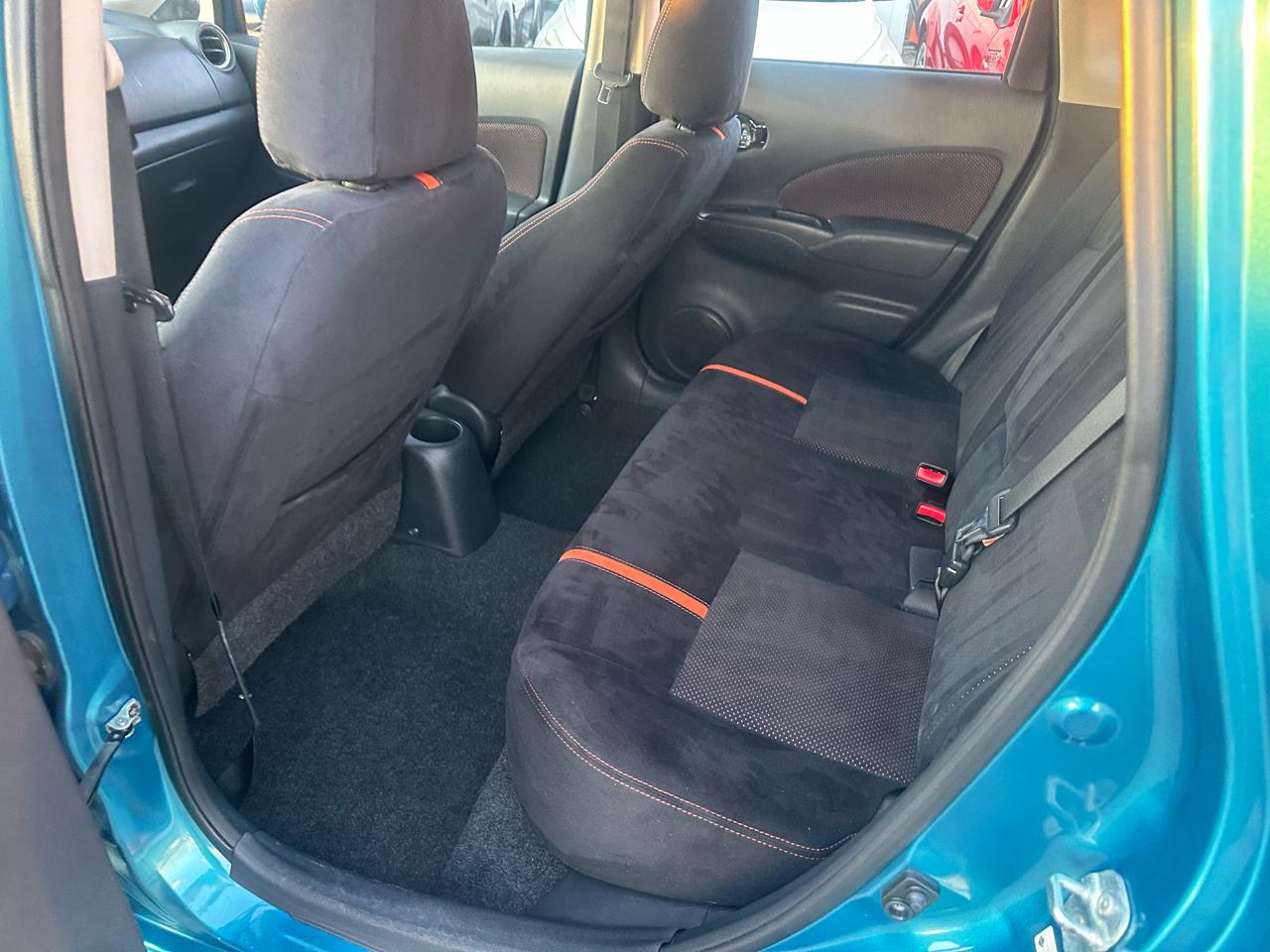 Nissan Versa Note SL 2015