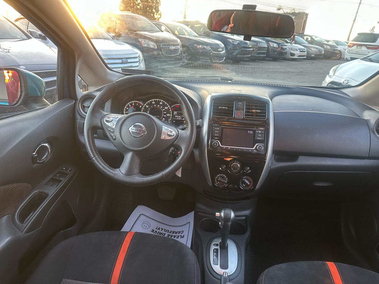 Nissan Versa Note SL 2015