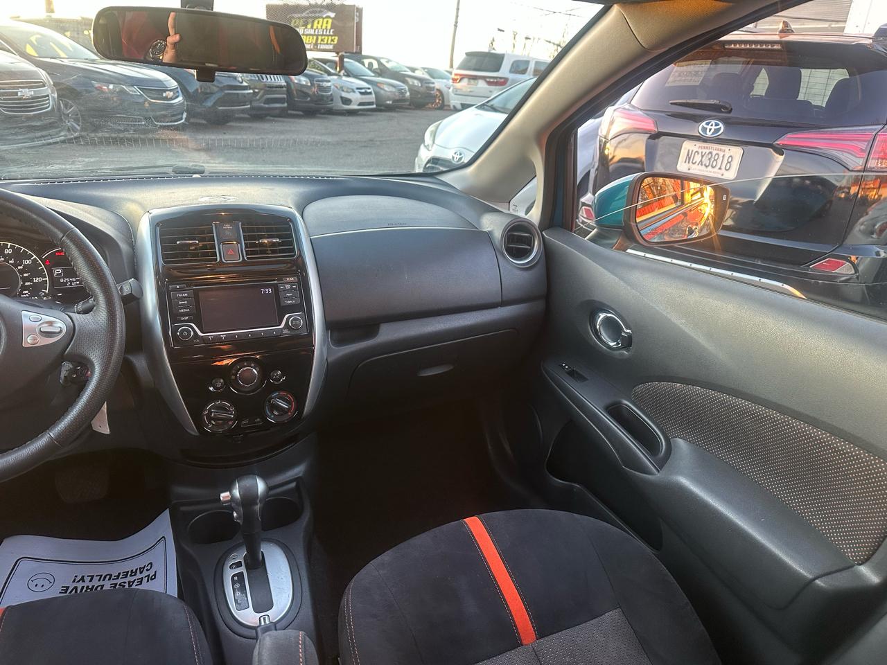 Nissan Versa Note SL 2015