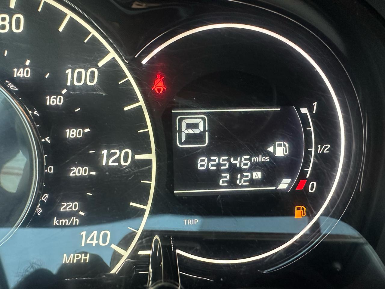 Nissan Versa Note SL 2015