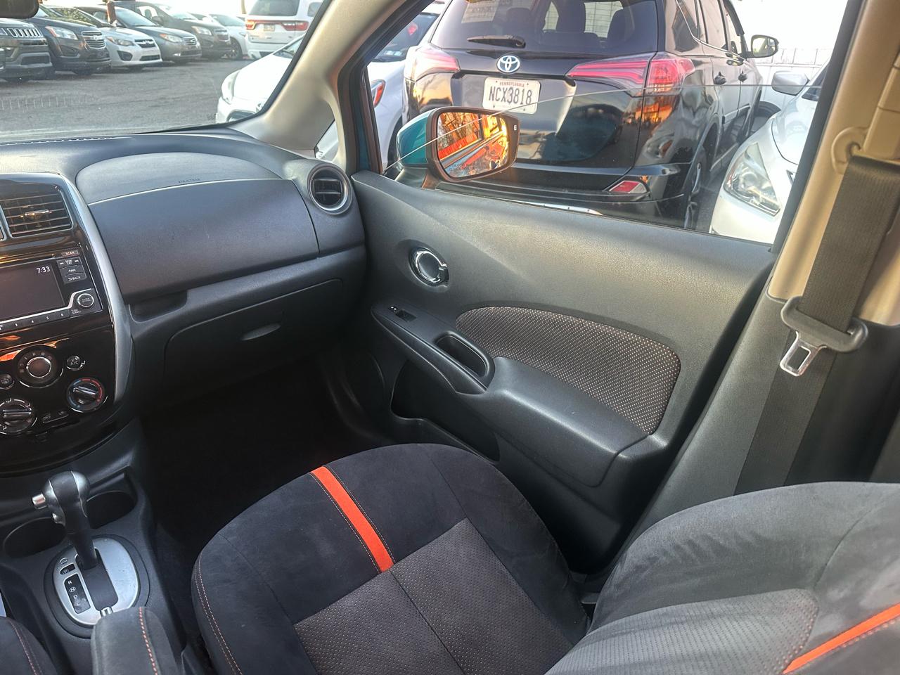 Nissan Versa Note SL 2015