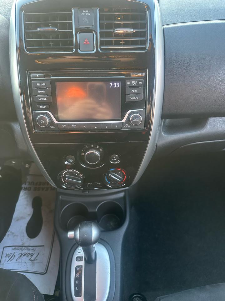 Nissan Versa Note SL 2015